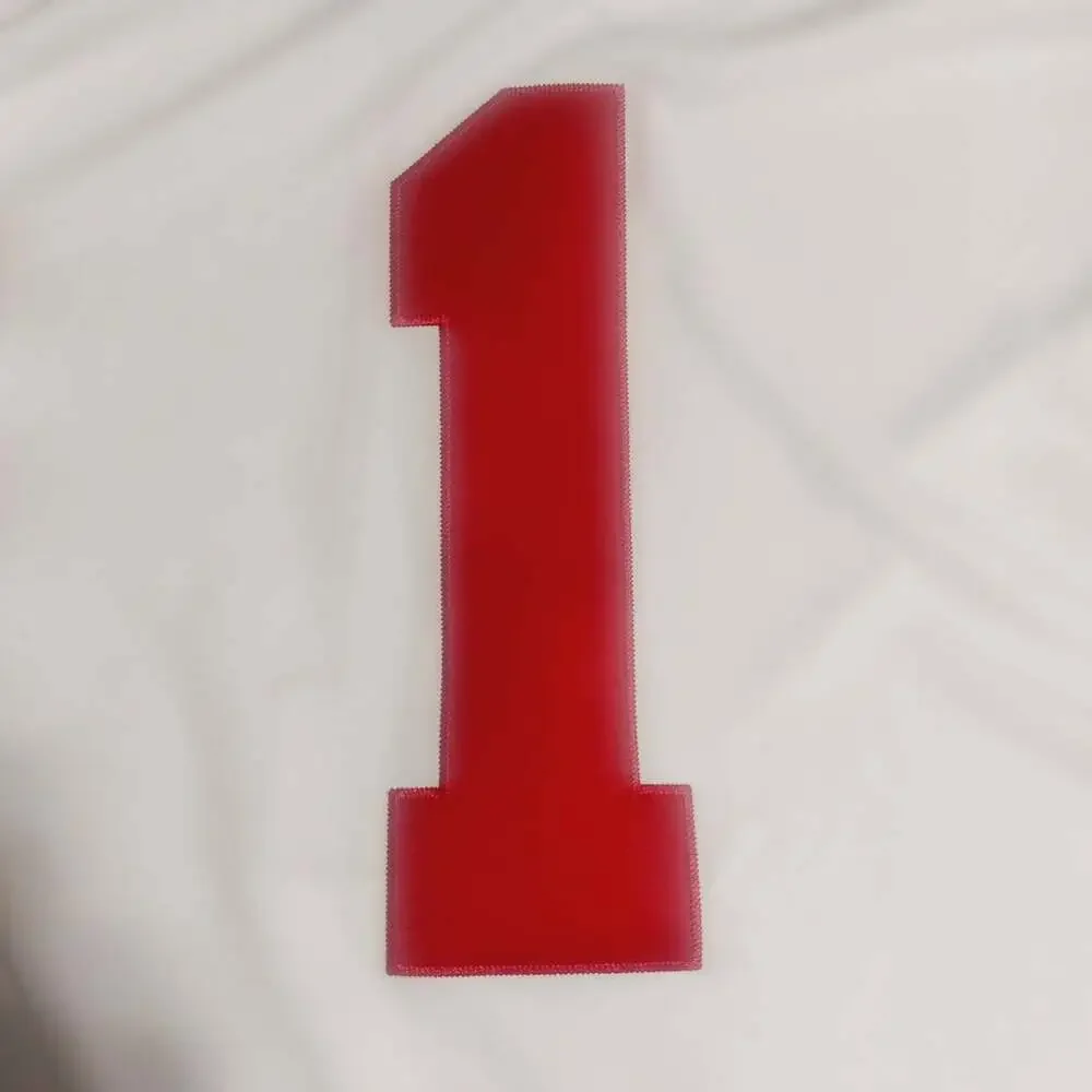 adidas Nebraska Cornhuskers Mens XL White Premier Away Football Jersey NCAA GBR